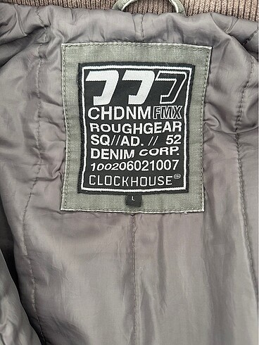 Süper şık mont - Görsel 6