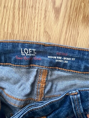 Loft Pantolon