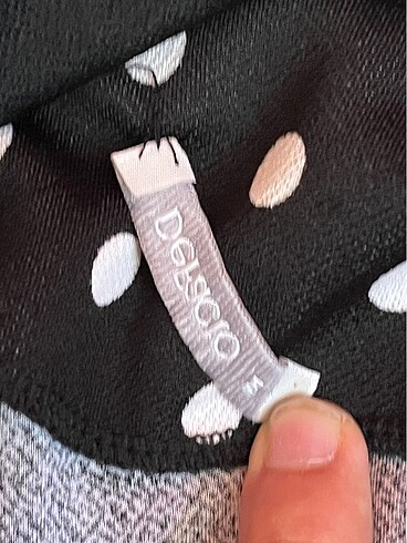 Defacto Elbise