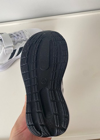 Tom Kids Beyaz Erkek Çocuk Spor Ayakkabı - Görsel 3