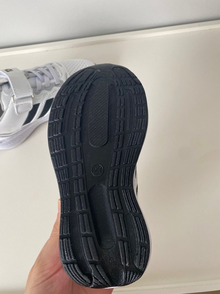 Tom Kids Beyaz Erkek Çocuk Spor Ayakkabı - Görsel 3