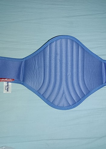 Chicco Pastel Mavi Bebek Taşıyıcı bebek bel desteği