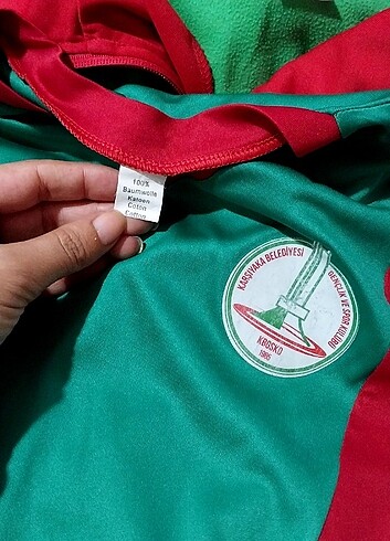 13-14 Yaş Beden Ksk forma takımı