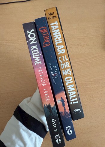 Çocuklar için 3 Kitap Seti