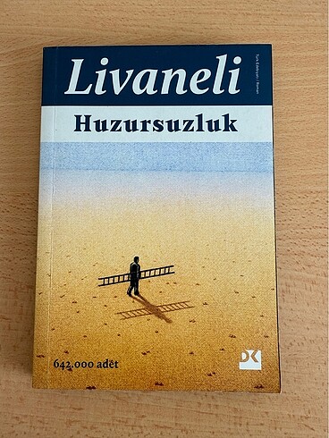 Huzursuzluk Kitap