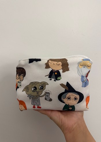 Harry potter Makyaj Çantası