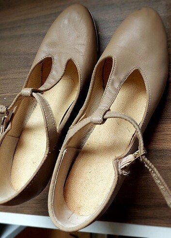 Diğer Tap dance ayakkabısı capezio tabanlı tele tone tap