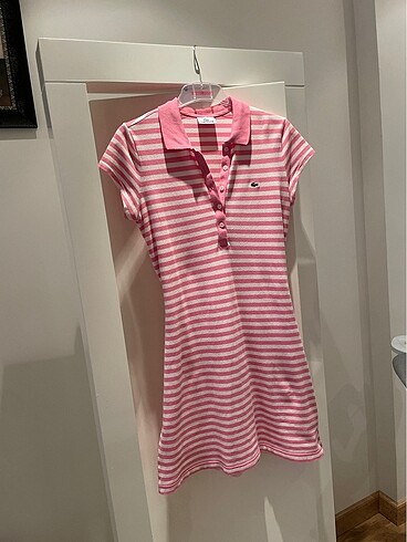 Lacoste Lacoste elbise