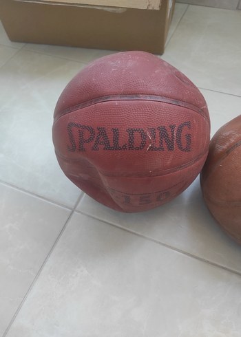 Molten Turuncu Basketbol Topu - Görsel 2