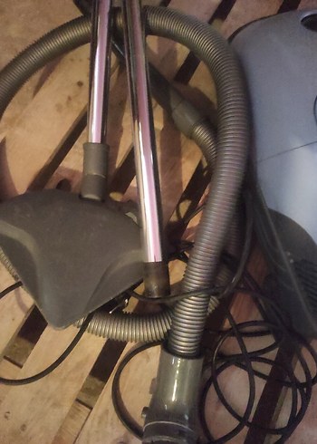 Beko 1400W Toz Torbalı Elektrikli Süpürge - Görsel 2