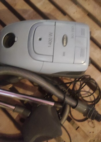 Beko 1400W Toz Torbalı Elektrikli Süpürge - Görsel 3