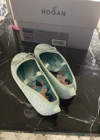 Kız Çocuk Beyaz Tokalı Ayakkabısı - Görsel 2