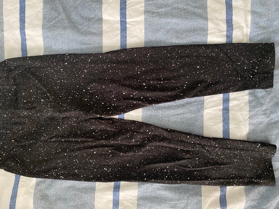 Parlak Siyah Kız Bolero - Görsel 2