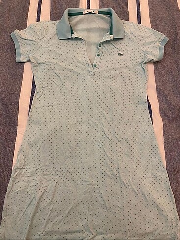 Lacoste 36 beden elbise