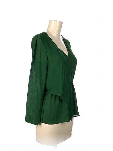 Zara Zara Bluz %70 İndirimli.