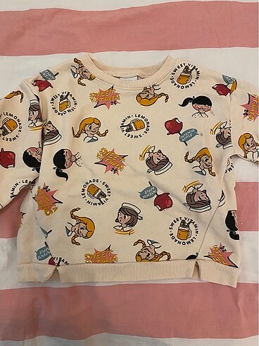 Zara sweatshirt