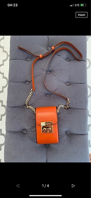 Michael kors mini canta