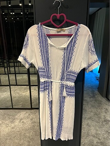 Elbise/mayo ustune kimono