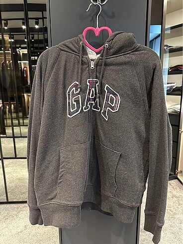 Gap ici yunlu hirka