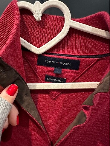 l Beden Tommy hirka