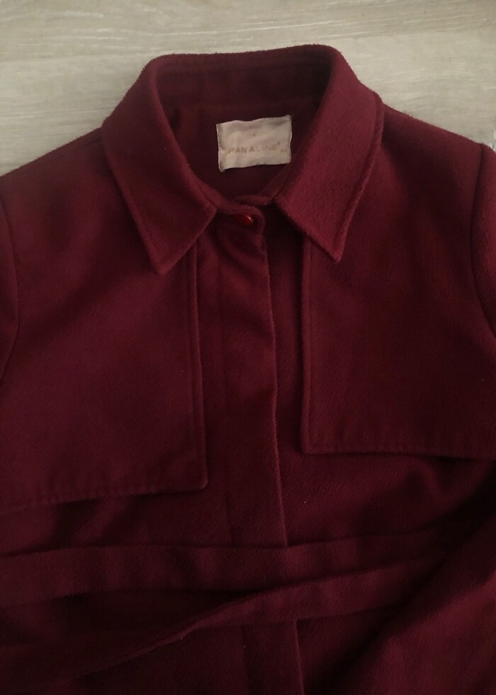 İçi astarlı kaban - Görsel 3