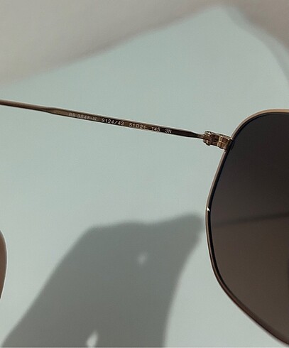 Ray-Ban güneş gözlüğü - Görsel 5