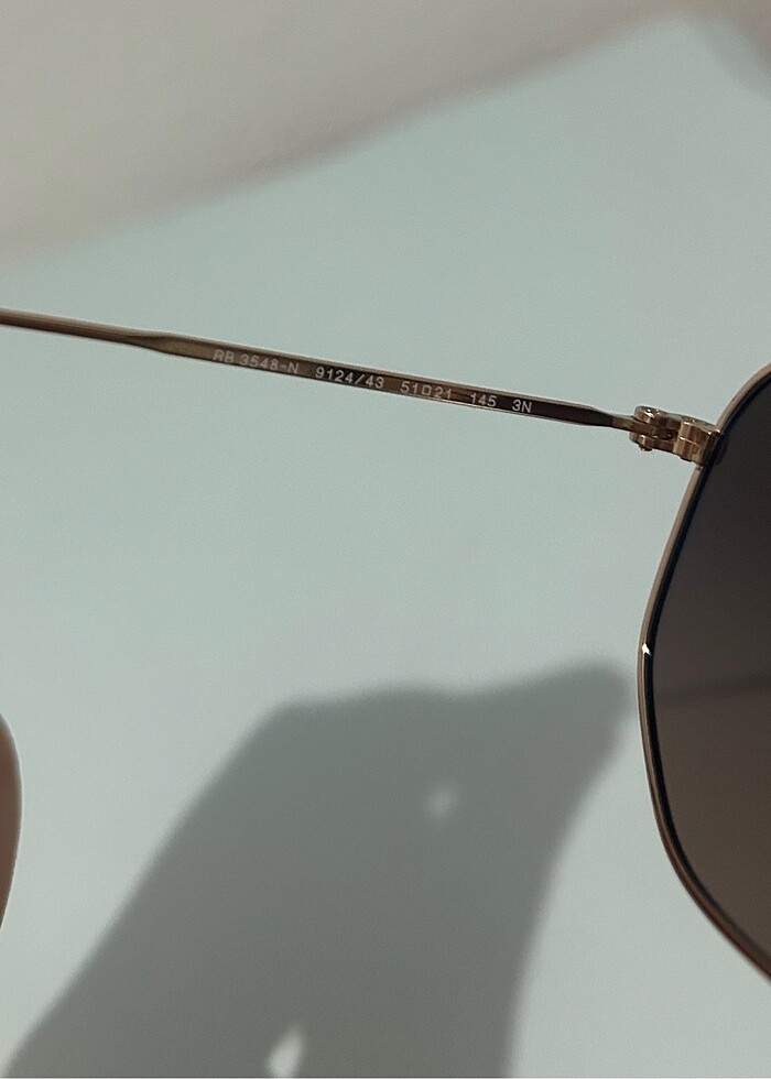 Ray-Ban güneş gözlüğü - Görsel 5