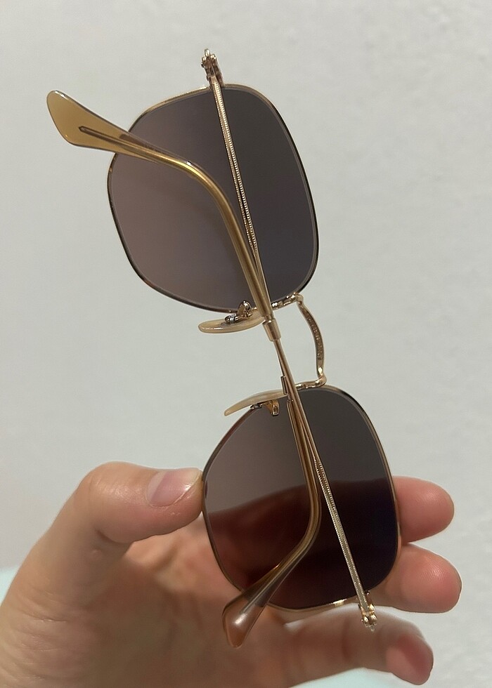 Ray-Ban güneş gözlüğü - Görsel 4