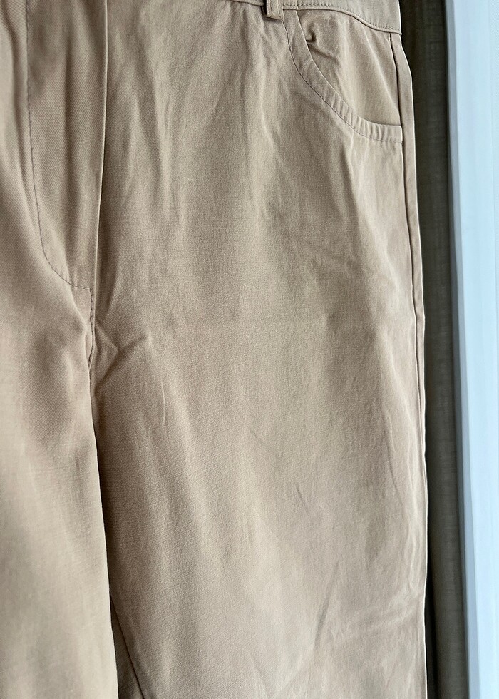 CAMEL PANTOLON - Görsel 2