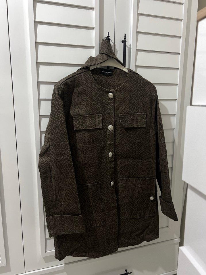 DENİM CEKET - Görsel 2