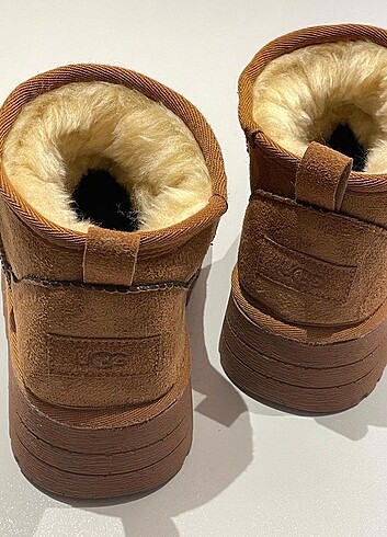 Ugg Platform Taban Ultra Mini Bot
