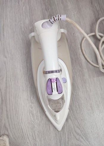 Philips Philips Beyaz Buharlı Ütü