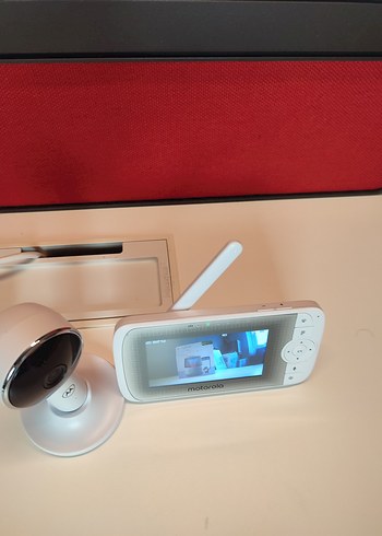 Motorola lüx64 Bebek  Kamerası - Görsel 3