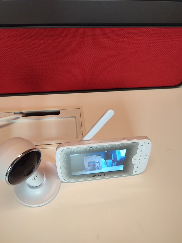 Motorola lüx64 Bebek  Kamerası - Görsel 3