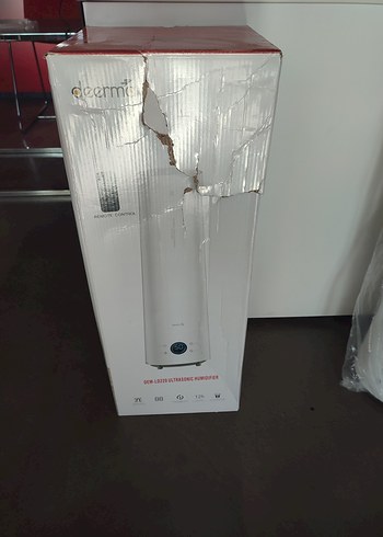 Deerma Ld220 Hava Nemlendirici - Görsel 2