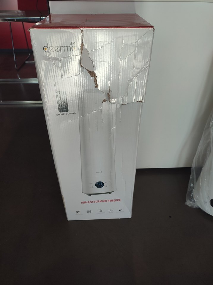 Deerma Ld220 Hava Nemlendirici - Görsel 2