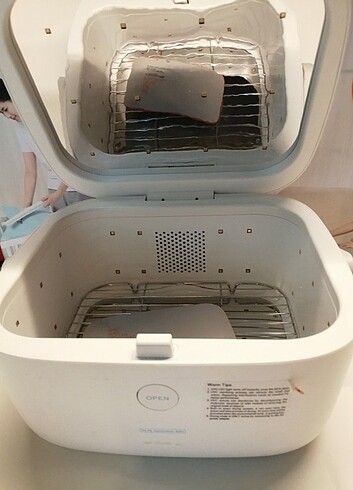 59 T5 sterilizasyon makinesi 