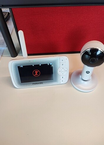 Motorola Wifi bebek kamerası 