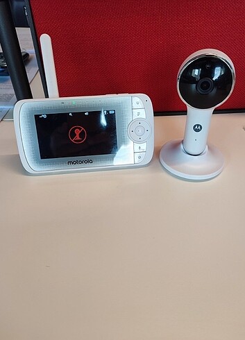 Motorola Wifi bebek kamerası