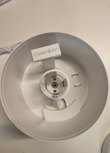 Deerma f300 buhar makinesi oda nemlendirici  - Görsel 4