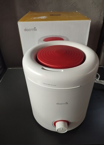 Deerma f300 buhar makinesi oda nemlendirici - Görsel 2