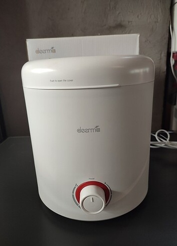 Deerma f300 buhar makinesi oda nemlendirici - Görsel 3