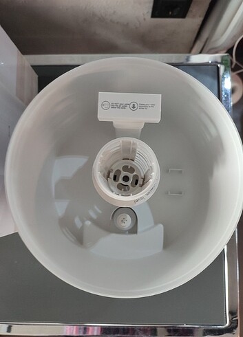 Deerma f300 buhar makinesi oda nemlendirici - Görsel 5