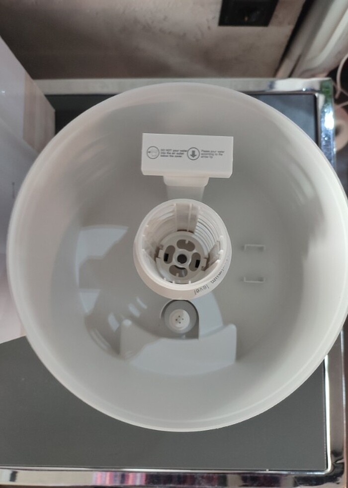 Deerma f300 buhar makinesi oda nemlendirici - Görsel 5