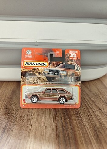 Beden Renk Matchbox Araçlar
