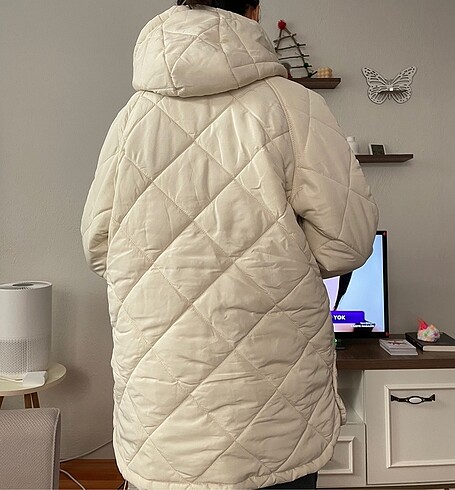 xs Beden ten rengi Renk Krem mont