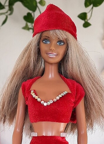 Karışık Barbie
