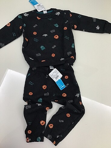 Bebek takım 3/4 yaş