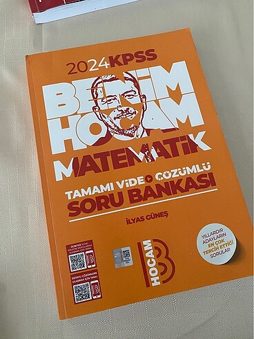 Beden Matematik ders notları ile çözümlü soru bankası ikili set