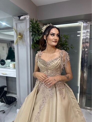 gelin tacı